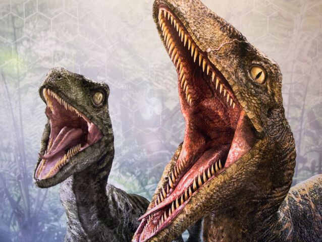 tyranosaurus