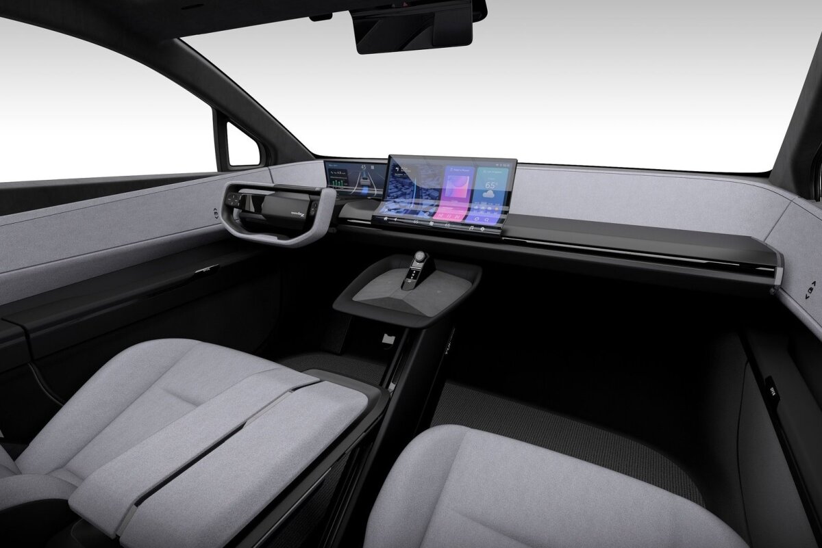 Toyota bZ Compact SUV Concept - 2022