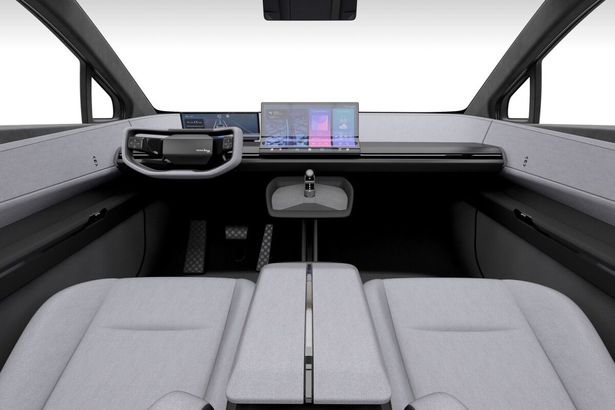 Toyota bZ Compact SUV Concept - 2022
