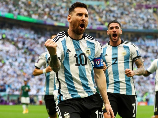 Lionel Messi