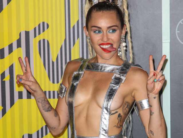Miley Cyrus