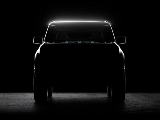 Scout - nová značka Volkswagenu