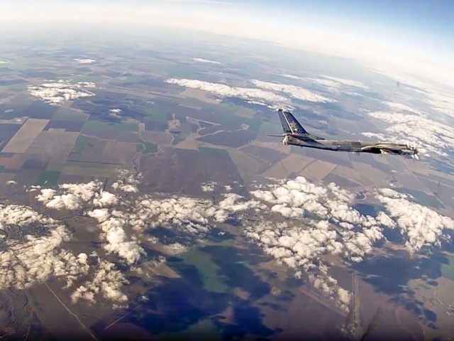 Bombardér  / Tu-95 /