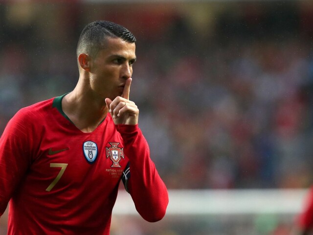Cristiano Ronaldo
