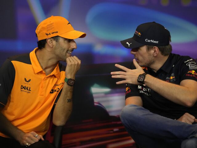 Daniel Ricciardo