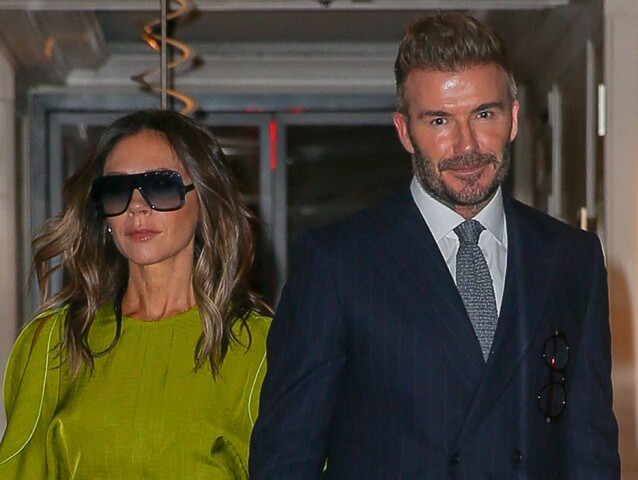 David Beckham