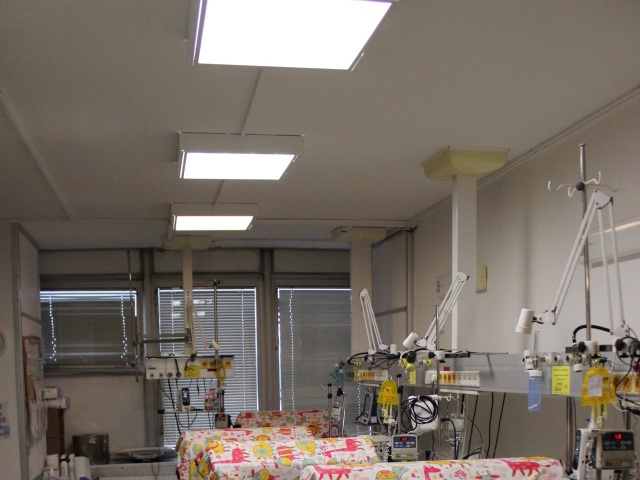 Detská fakultná nemocnica Košice, neonatologické oddelenie