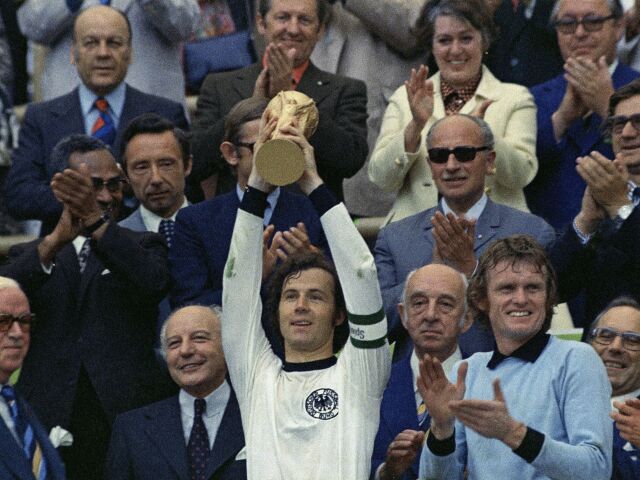 Franz Beckenbauer