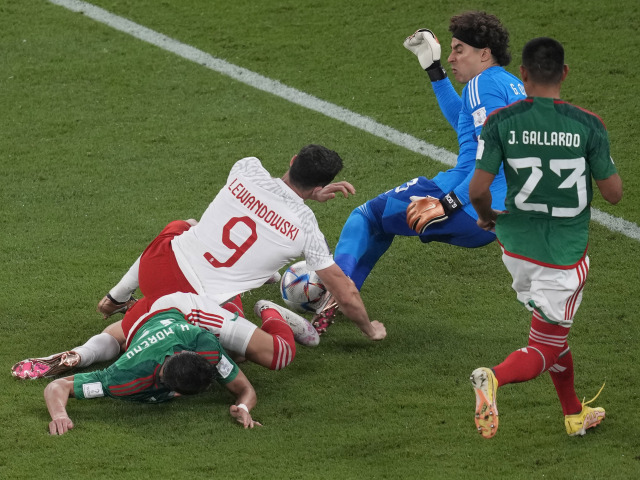 Guillermo Ochoa