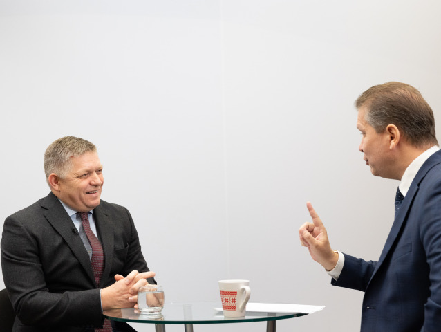Ide o pravdu, Robert Fico