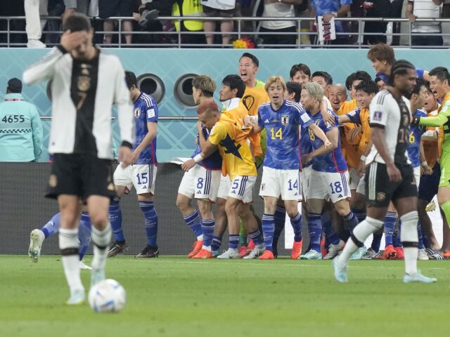 Japonsko, futbal