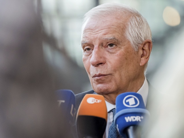 Josep Borrell