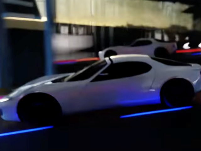 Mazda Vision Study Model - koncept 2022