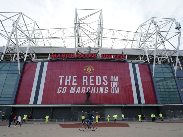 Old Trafford