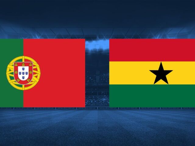 Portugalsko, Ghana