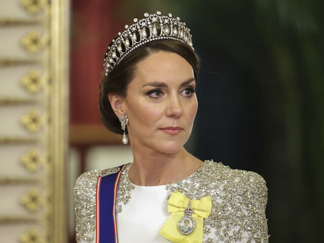 Princezná z Walesu Kate