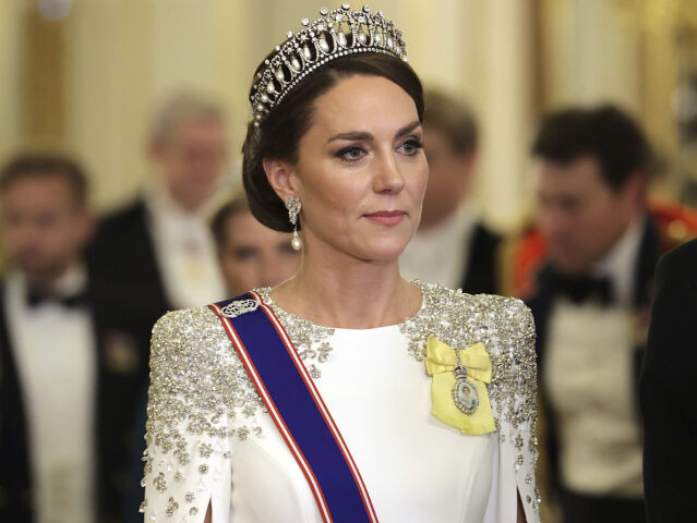 Princezná z Walesu Kate