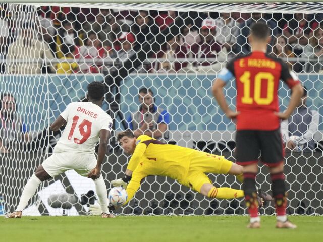 Thibaut Courtois