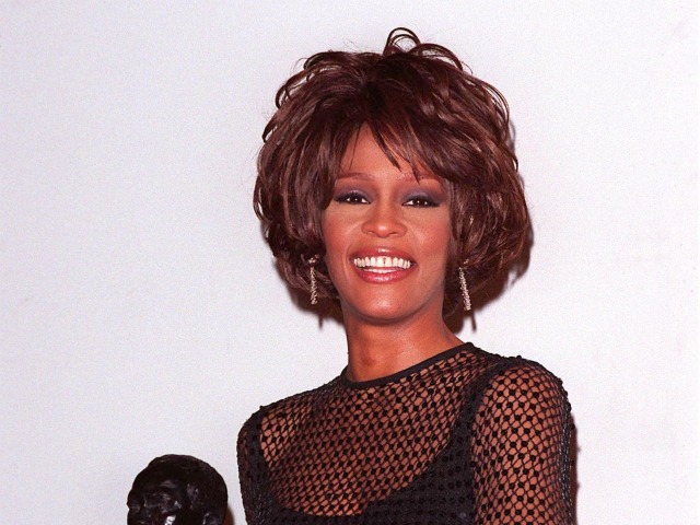 Whitney Houston 