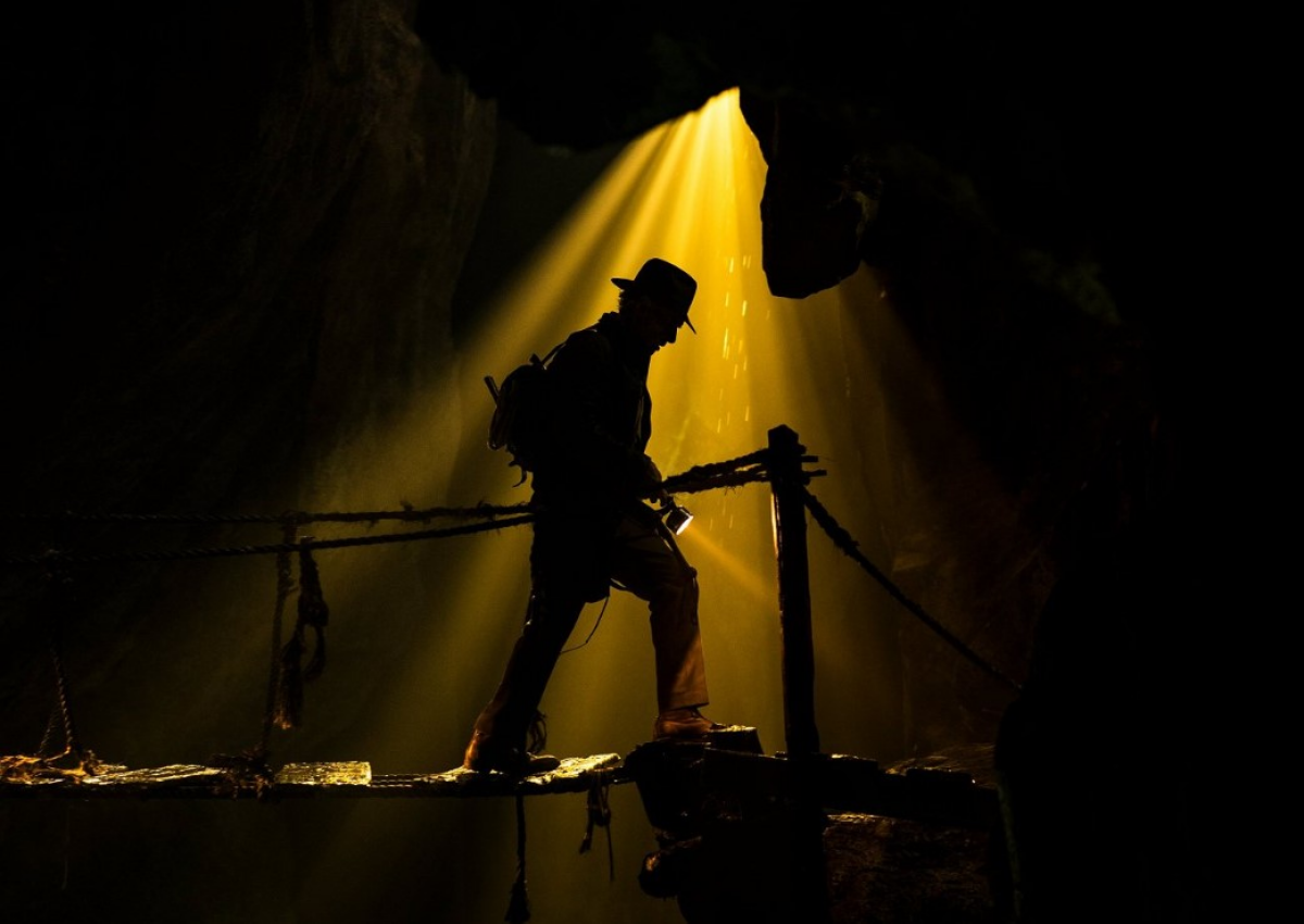 Indiana Jones 5