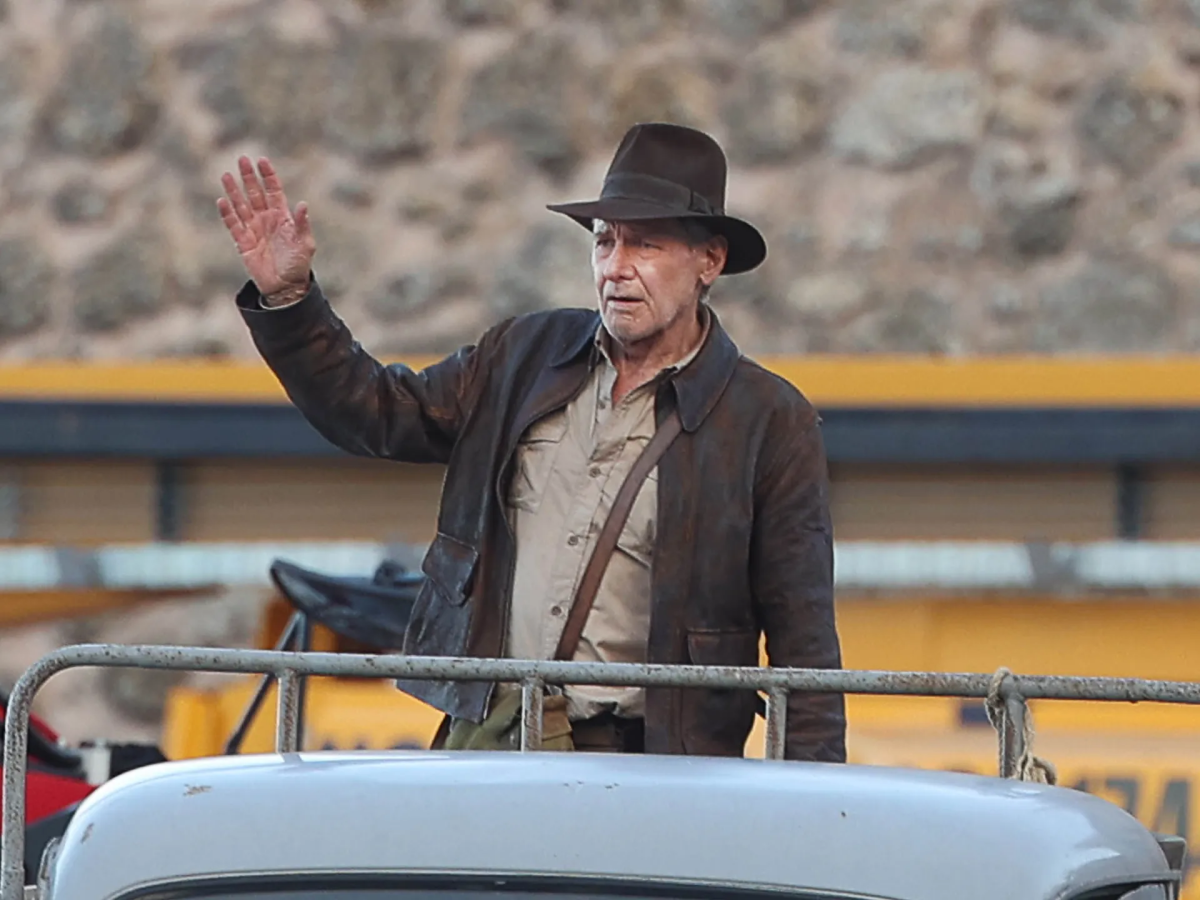 Indiana Jones 5