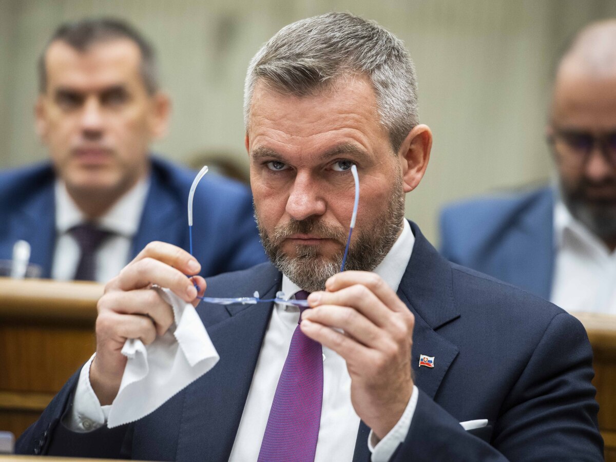 Peter Pellegrini