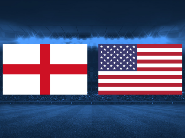 Anglicko vs USA