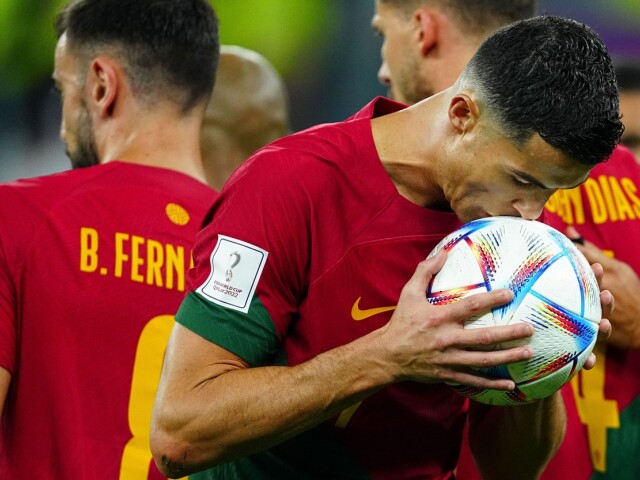 Cristiano Ronaldo