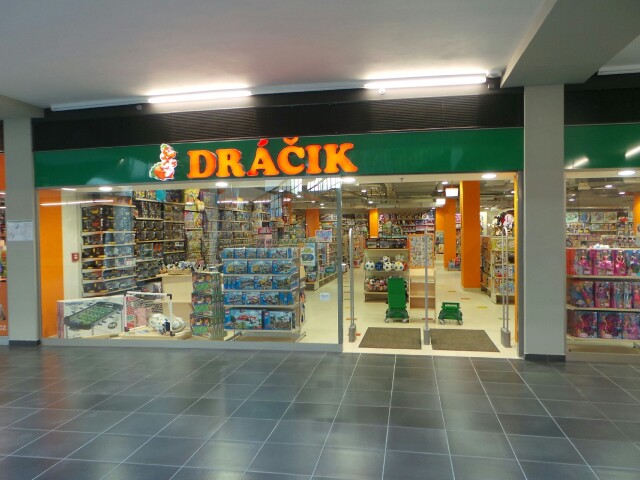 Dráčik