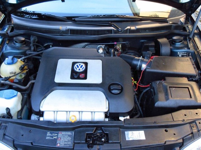 Golf IV 2,3 V5 4Motion - 2001