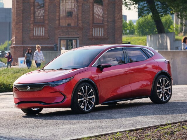 Izera - elektromobil Poľsko 2022