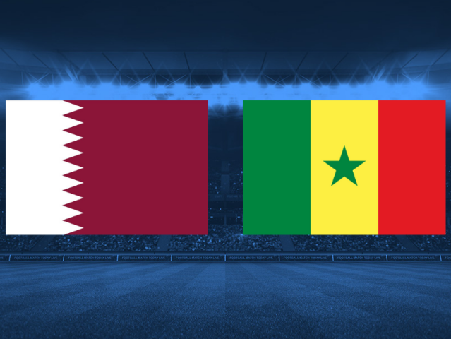 Katar vs Senegal