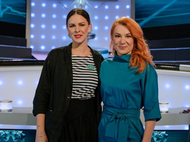 ristína Tormová, Helena Krajčiová