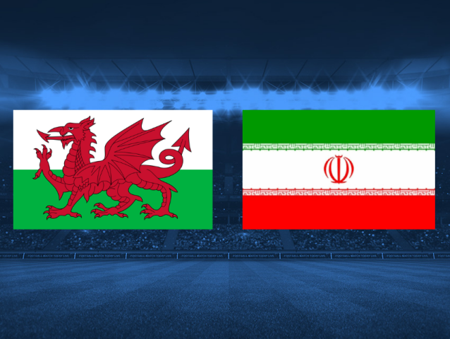 Wales vs Iran