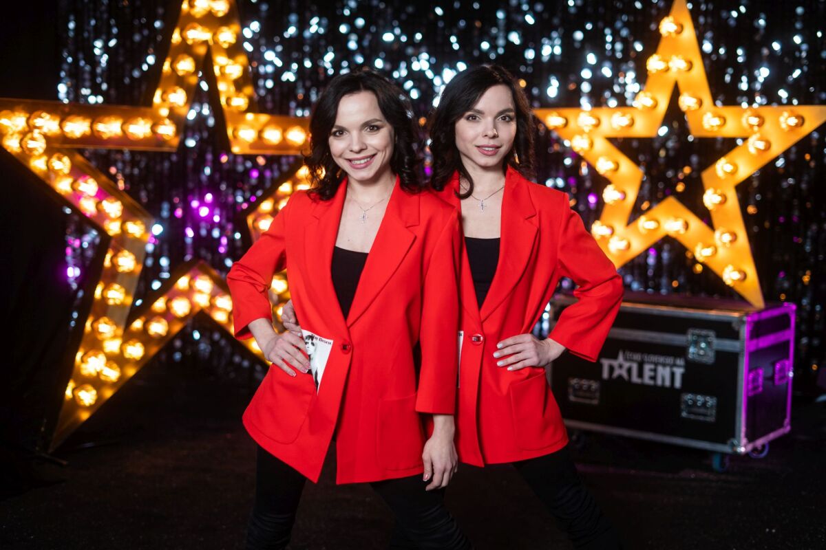 Duo Gemini Twins