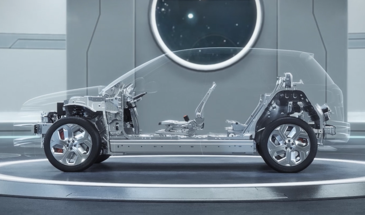 Izera - elektromobil Poľsko 2022
