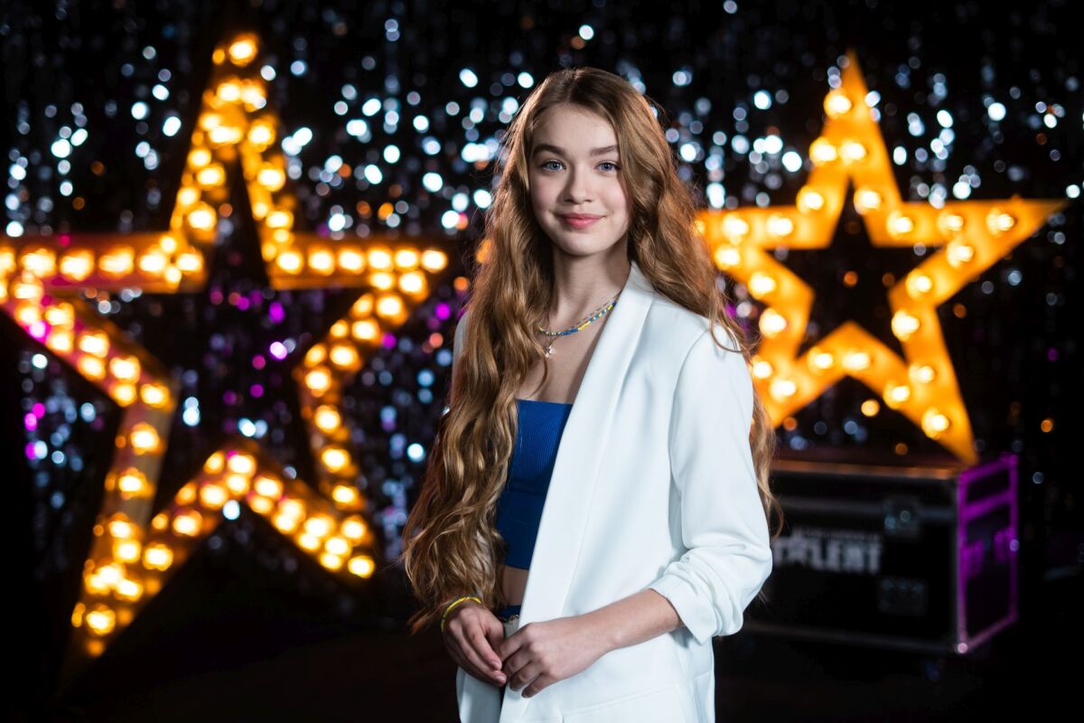 Polina Babii