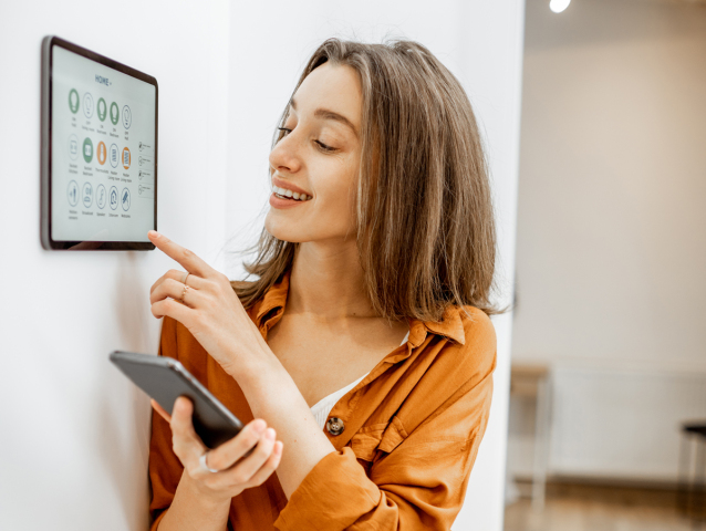 ceny energií, vykurovaná domácnosť, lacnejšie teplo, smart domácnosť