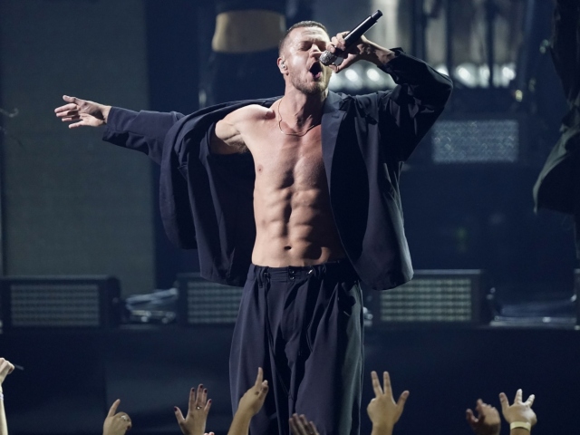 Dan Reynolds zo skupiny Imagine Dragons