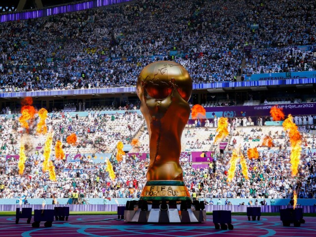 FIFA, Katar 2022