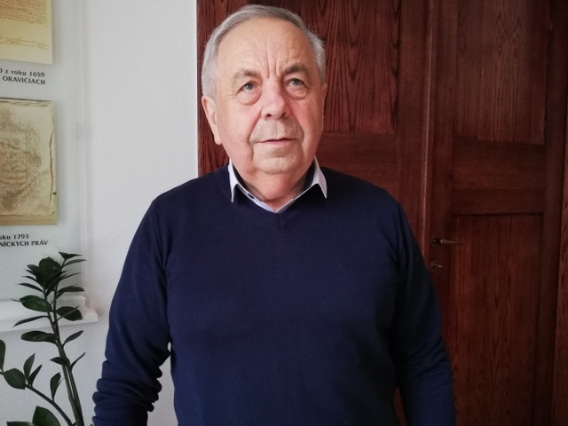 Ivan Šaško, primátor, Tvrdošín