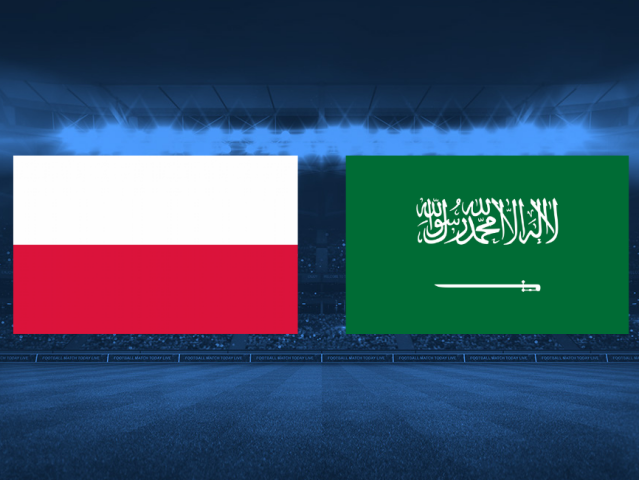 Polsko vs Saudska Arabia