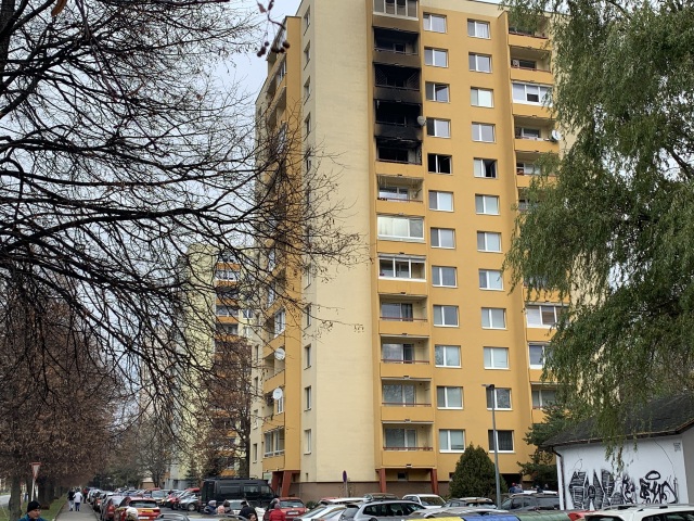 poziar Presov Prostejovska 3