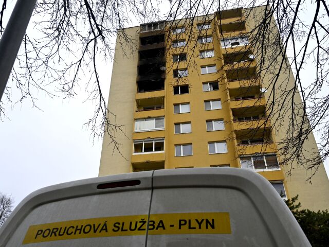 SR požiar bytový dom obete POX