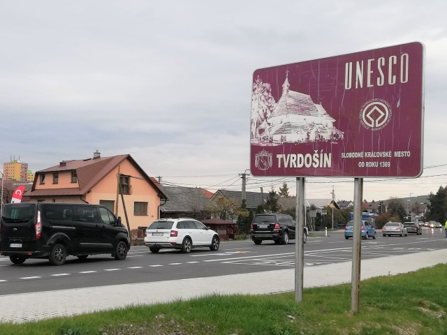 Tvrdošín