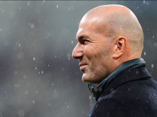 Zinedine Zidane