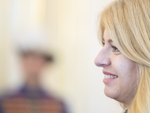 Zuzana Čaputová