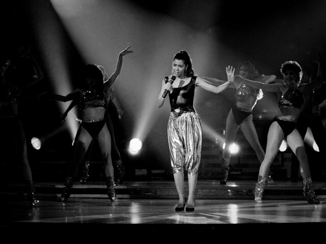 irene cara