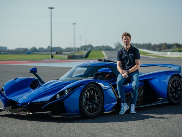 Praga Bohema a Romain Grosjean