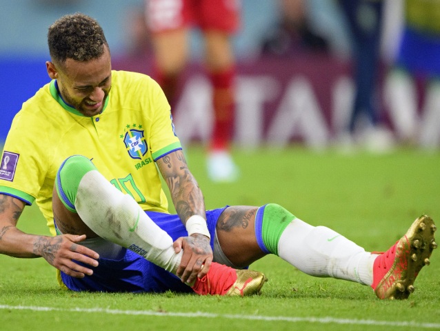 WCup Brazil Serbia Soccer